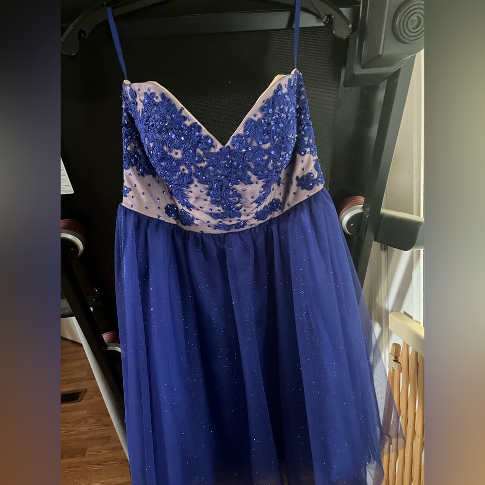 11/12 Homecoming dress